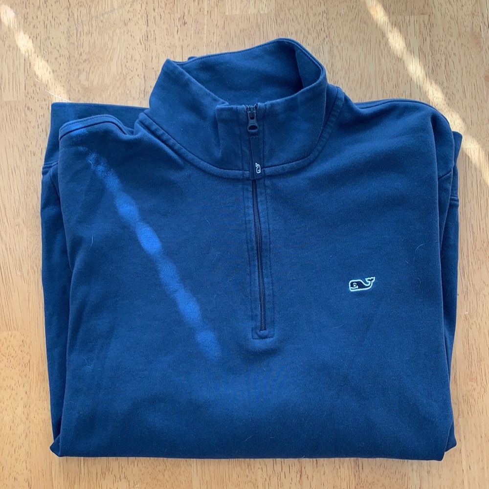 Vineyard Vines Pullover Jacket